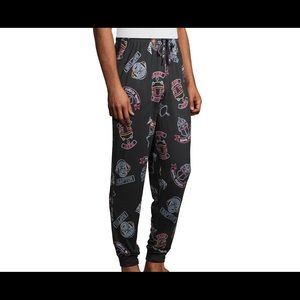 Fortnite Men's Dark Neon Pajama Pant